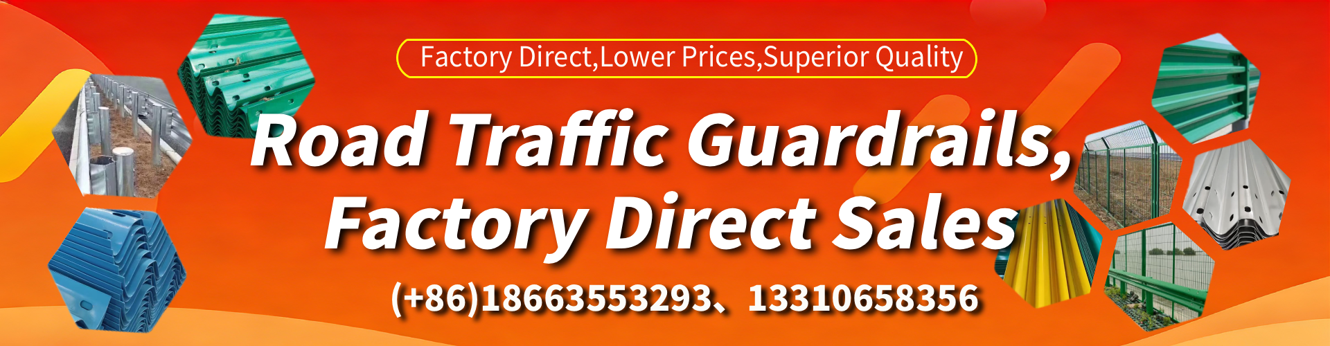 Montana Traffic Barrier Manufacturer, Road Barrier, Wave Beam Guardrail, Anti-collision Barrier, Isolation Barrier, Protective Fence